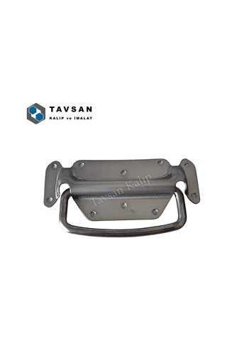 Tavsankalıp Tavsan Metal Kulp, Dayanıklı, Sağlam
