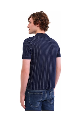 Kinetix Mb Aop 12bs110 5fx Lacivert Erkek Kısa Kol T-shirt 000000000101938910