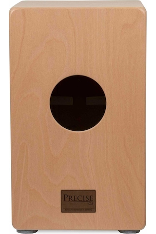 Schlagwerk CP5003 Precise OS Black Silver Cajon
