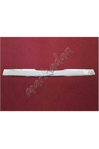 Db Chrome Mercedes Viano Arka Tampon Üstü Nikelaj 2004 2014 P Çel