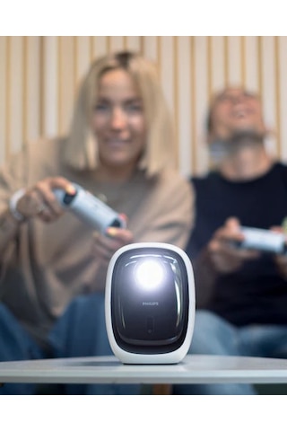 Philips Neopix 130 Akıllı Ev Projektörü Siyah