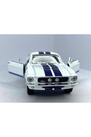 Kinsmart 1967 Ford Shelby Gt - 500 - Çek Bırak Model