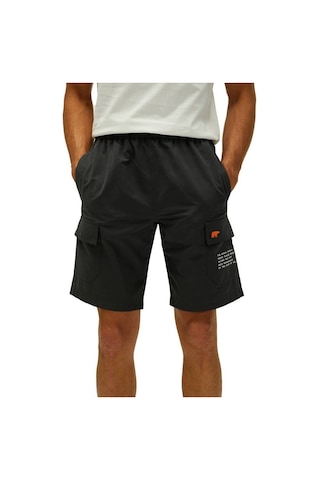 Bad Bear Albany Erkek Gri Kargo Şort Gri