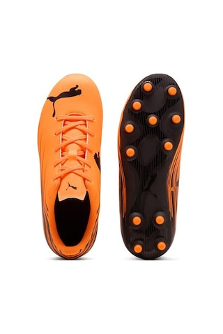 Puma Attacanto Iı Fg/ag Jr Çocuk Turuncu Krampon