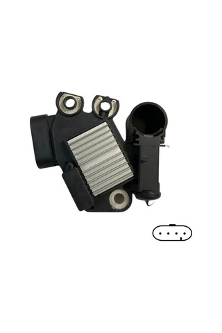 12v Kömürlü Konjektör Valeo Tipi 3 Fiş S-fr-l Chevrolet Aveo/corvette