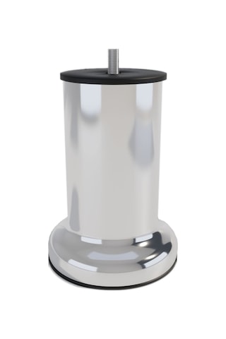 Ademkocplastik Adem Koç - Baza Koltuk Kanepe Sehpa Ayağı Krom