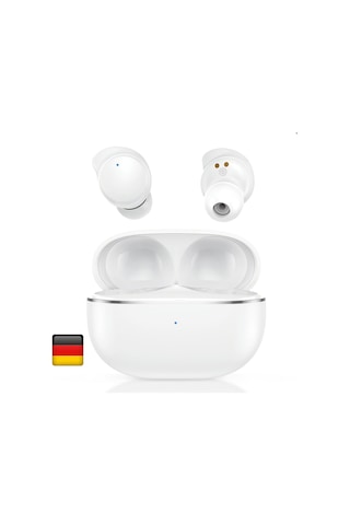 Woyax By Deji Dots Mini Bluetooth 5.3 Ultra Hafif HiFi Stereo Ses Kulak İçi Kulaklık