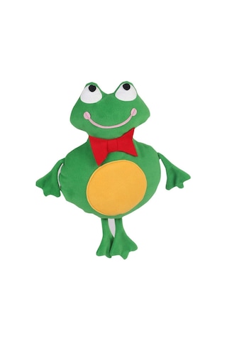 Kurbağa Yastık Polar 42 Cm