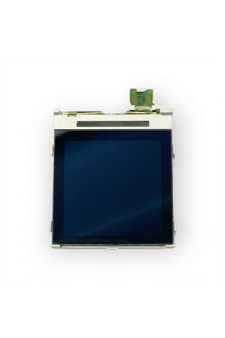 Nokia 6100 Lcd Ekran Nokia 3100 7210 6100 6610 6610i 5100 5140 3108 3120 7250 Uyumlu Lcd Ekran