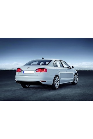 Vw Jetta 2011-2018 Arka Bagaj Amortisörü Pistonu 5C6827550A 257562399