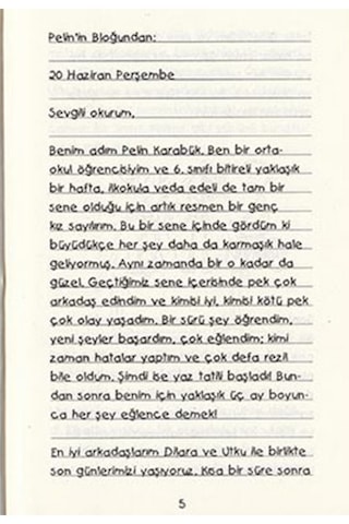 Yaz Oyunları-Çalçene Pelin - C. J. Grant - Yasemin Derya Aka - Çocuk Gezegeni