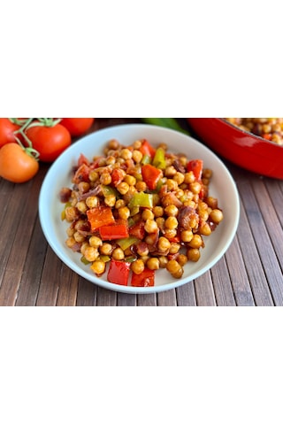 Nohut Konservesi 400gr X 2 Adet