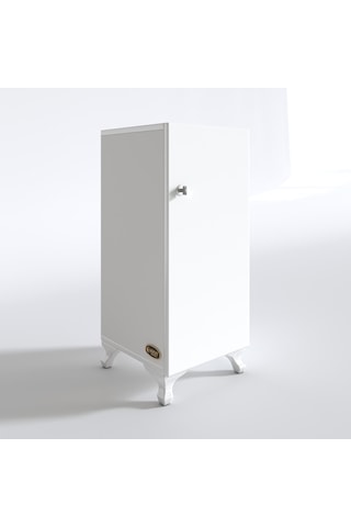 Kenzlife kilitli dolap rana39 byz 68*39*39 banyo dolabı hazır mutfak ofis kiler kitaplık evrak ayaklı