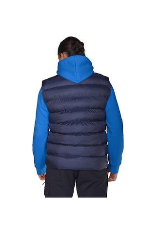 Uhlsport Free - Erkek Lacivert Şişme Spor Yelek - 1101759 Lacivert