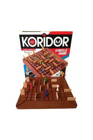 Redka Koridor Strateji Zeka Ve Engel Oyunu Blook Labirent