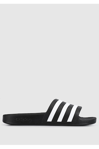 Adidas - Adilette Aqua Siyah Unisex Terlik F355433 Core Black / Cloud White / Cor