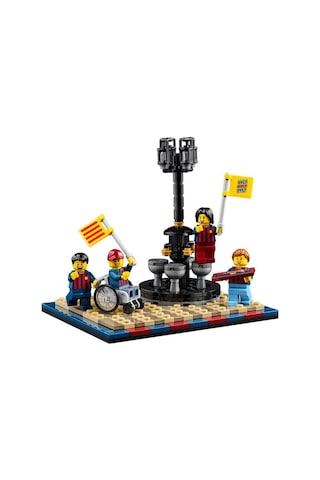 LEGO® Exlusive 40485 Fc Barcelona Celebration 178 Parça