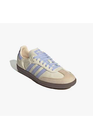 adidas Samba Og Kadın Krem/Lila Spor Ayakkabı Jı2678 Bej