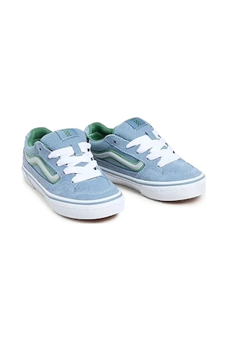 Vans Caldrone Mavi Erkek Çocuk Sneaker Mavi