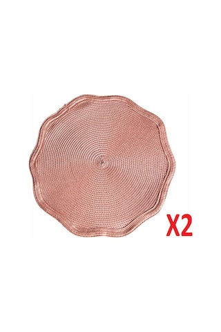 Porland Priya Gül Kurusu Amerikan Servis 38cm 2'li 04sty007370 Gül Kurusu