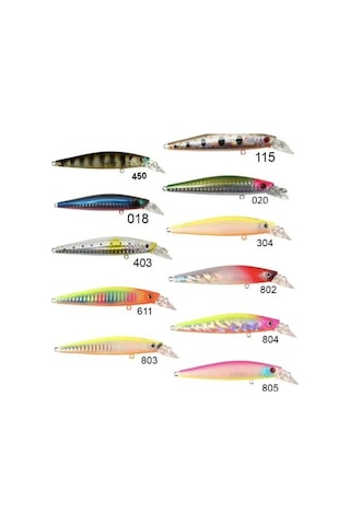 Usami Bay Shinner 85 Sp Mr 9.7gr Suni Yem