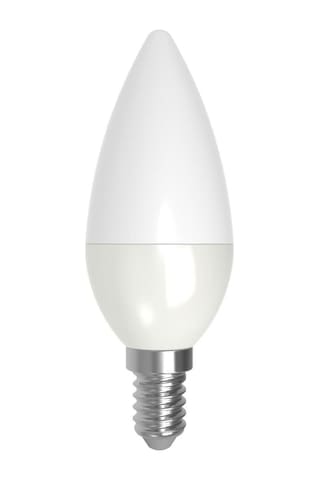 Lamptime 5.5 W Led Mum Ampul Dim Edilebilir E14 6500K Beyaz Işık