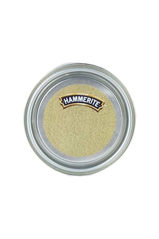 Hammerite Pas Üstü Metal Boyası Çekiçlenmiş Altın 0,75Lt