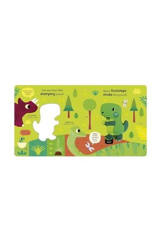 Noisy Dinosaur - I Can Learn My First Sounds