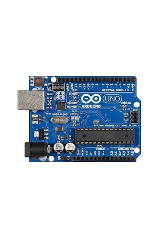 Arduino Uno R3 Dıp Klon - (Usb Kablo Dahil)