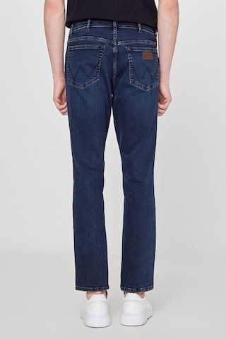 Pantolon Wrangler Mw12s00042396 Mavi