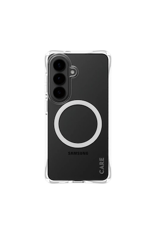 Panzerglass Care Samsung Galaxy Uyumlu  S26 Samba Qı Şeffaf Kılıf