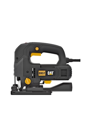 Cat DX57 750 W Profesyonel Devir Ayarlı Dekupaj Testere