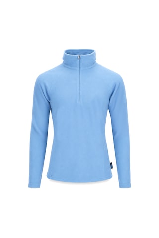 Columbia Columbıa Glacıal Kadın Sweatshırt 1802201-449 Mavi