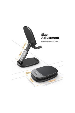 Joyroom Jr-zs371 Masaüstü Portatif Telefon Ve Tablet Tutucu