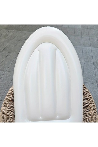 Honeybeeshop Stil 1 Sisme Surf Tahtasi Su Kaydirak Ve Havuz Eglencesi Icin 1 Adet Surf Tahtasi Ve Pompali