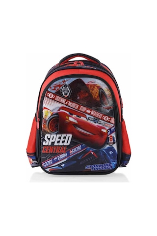 Cars İlkokul Çantası Loft Speed Central 42188