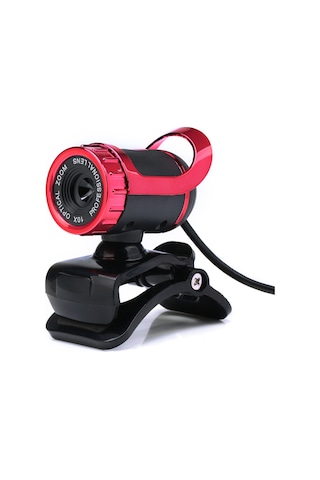 Cbtx A859 Dahili Mikrofonlu 1080P USB Webcam