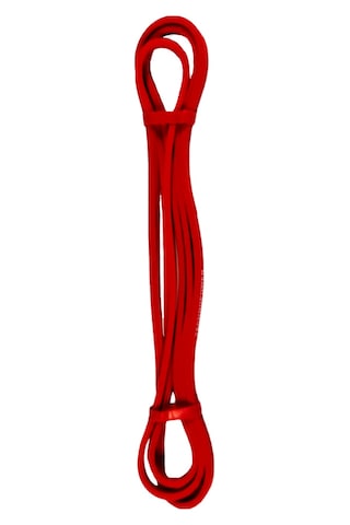 Technopower Latex Güç Bandı Direnç Lastiği Kırmızı Hafif Kırmızı