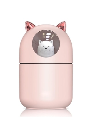 Sevimli Kedi Tasarımlı H2o Nemlendirici - 9054829081062do