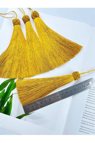 Slubov'u Perde, Yastık, Dekoratif, Küçük Kutu İçin Fırçalardan 4 Adet 264573880