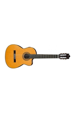 Ibanez Ga6Ce-Am Elektro Klasik Gitar (Kılıf+Jak+Pena)