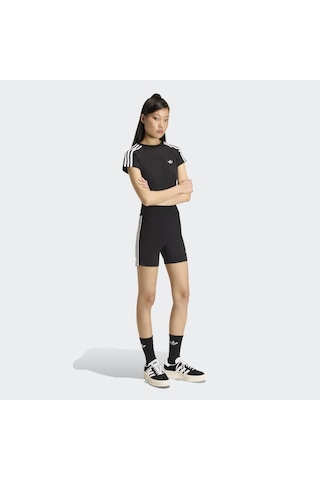 Adidas Sst Baby Kadın Siyah Tişört Kg3700