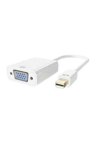 Platoon Mini Display Port To Vga Mını Dısplay Vga Thunderbolt