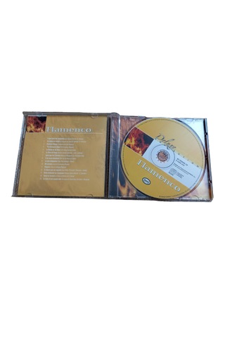 Flamenco Cd Deluxe Sound Collection