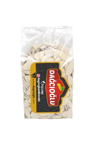 Dağcıoğlu Kabak Çekirdeği Beyaz 1 KG