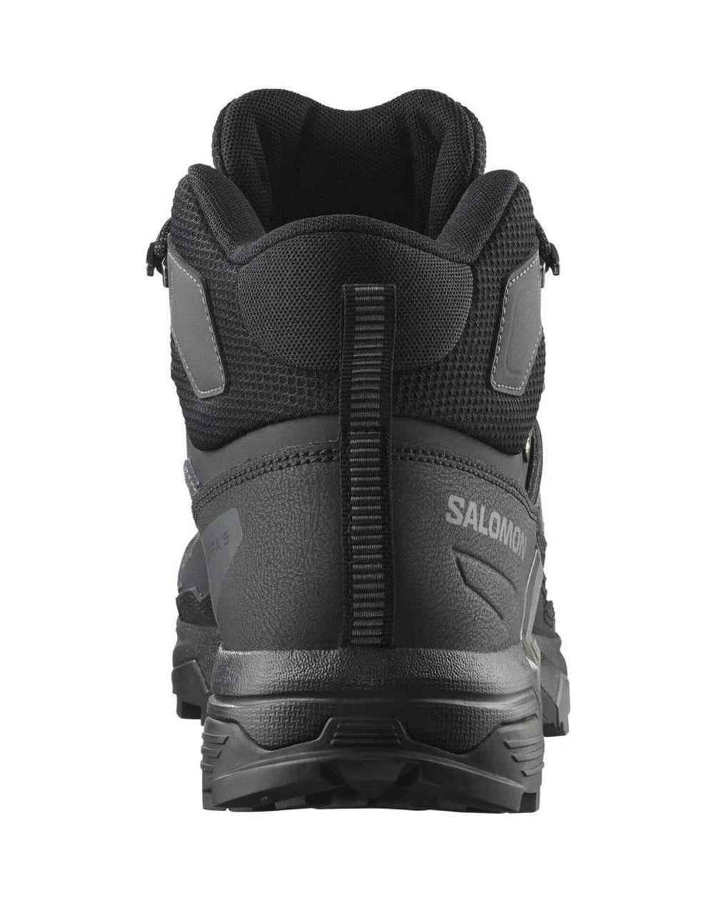 Salomon X Ultra 5 Mıd Gore-tex Black Asphalt Erkek Bot Siyah