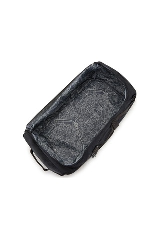 Kipling Kıplıng Jonis M Orta Boy Seyahat Çantası Siyah Black Noır Siyah