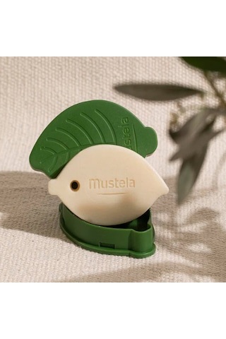 Mustela Shampoo Body Cleansing Bar 75 G