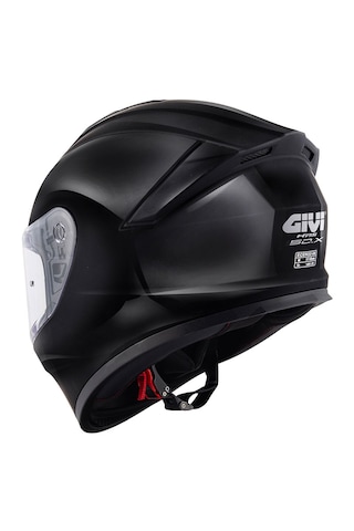 Givi 50.x Fullface Motosiklet Kaskı Siyah