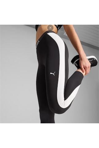 Puma W Strong Cb Tıght Siyah Kadın Tayt - 526679 01 Siyah